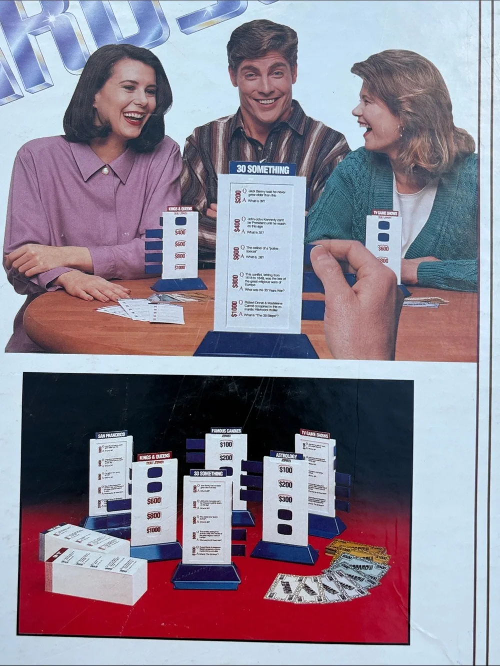 Tyco 1992 nothing television